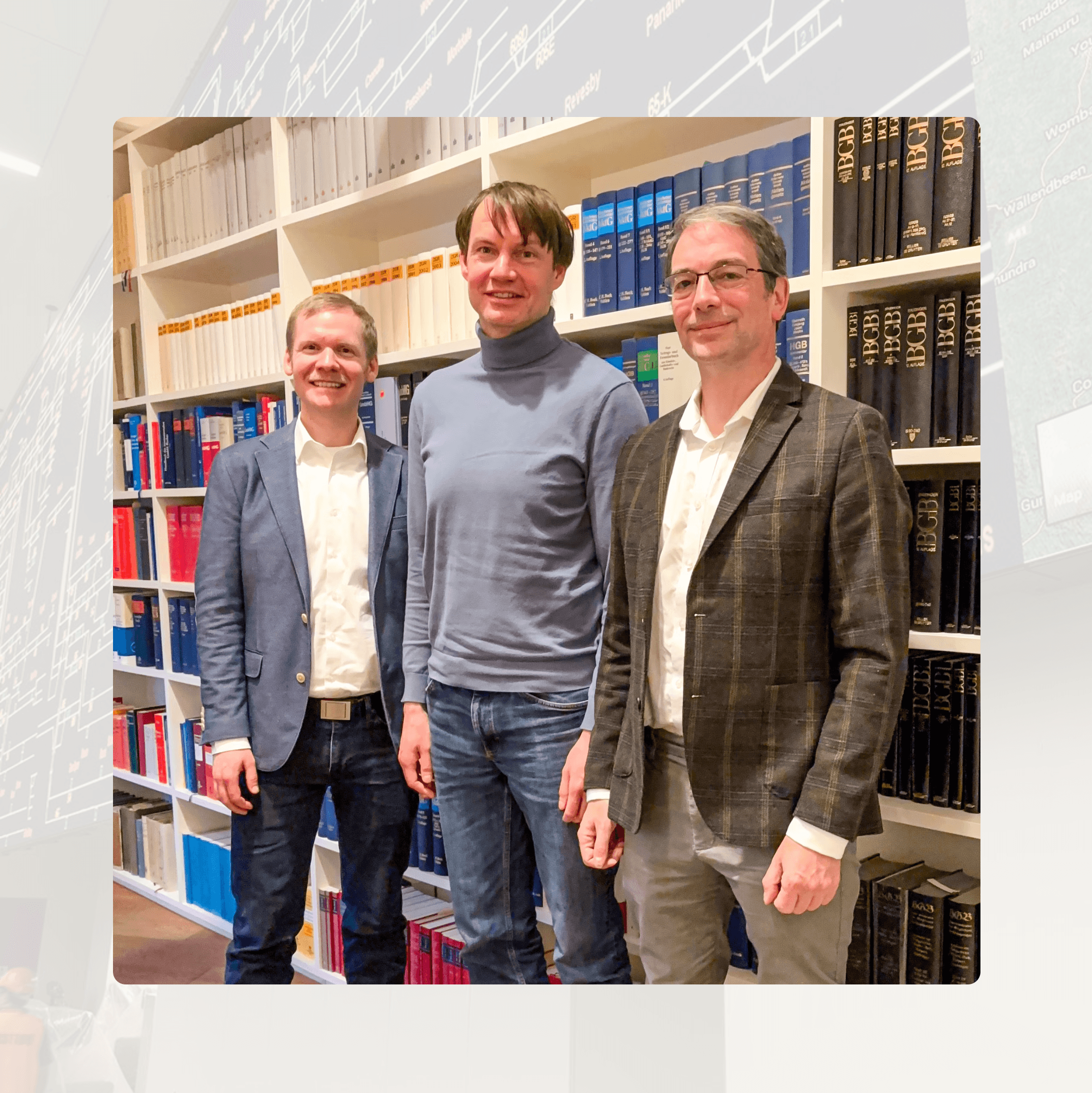 Oncron officially founded image