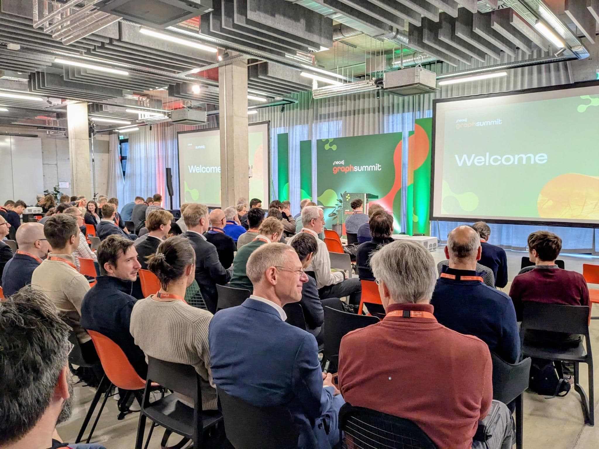 Oncron at Neo4j GraphSummit Munich