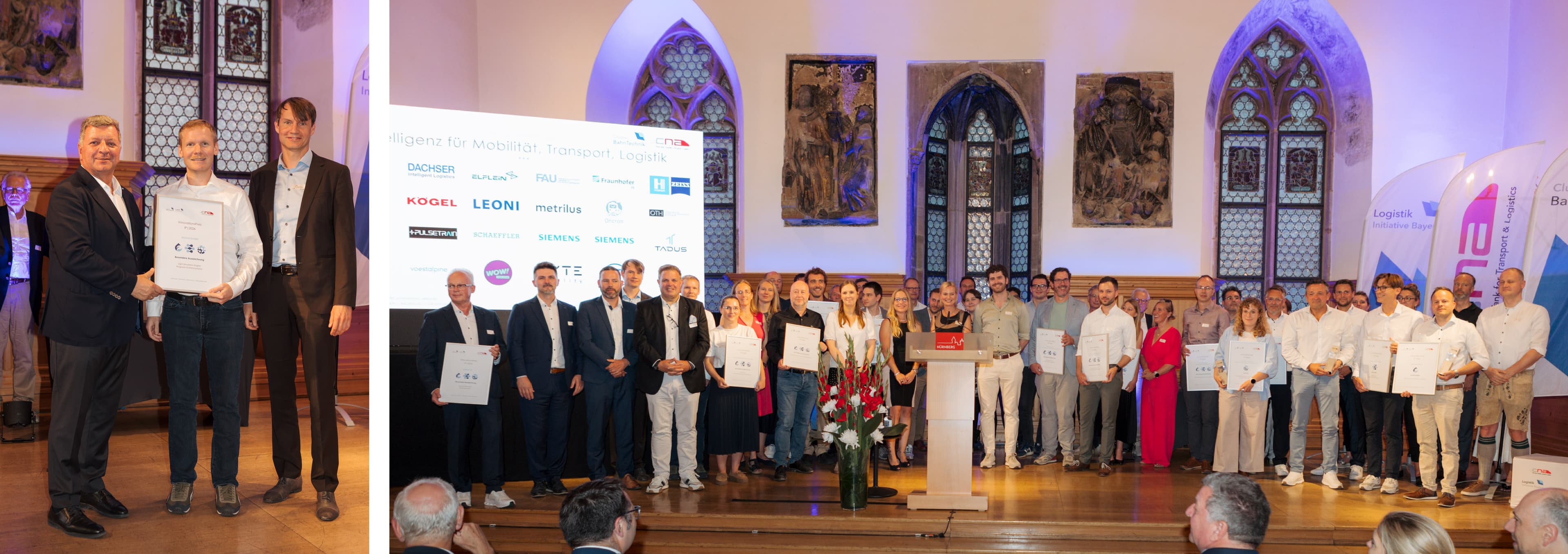 Oncron wins special award for innovation in rail traffic optimization